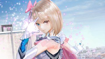 Blue Reflection test par ActuGaming Blue Reflection test par ActuGaming
