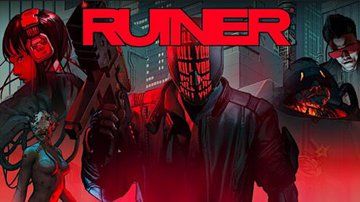 Ruiner test par GameBlog.fr