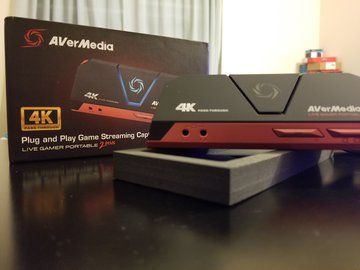 Anlisis AverMedia Live Gamer Portable 2 Plus