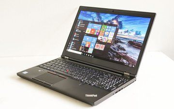 Lenovo ThinkPad P51 test par NotebookReview