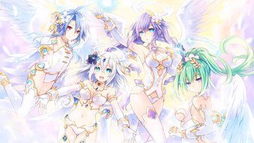 Cyberdimension Neptunia 4 Goddesses Online test par ActuGaming