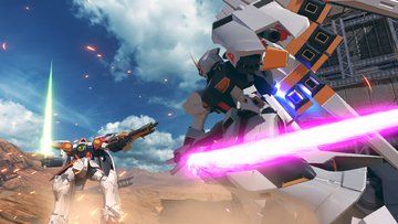 Test Gundam Versus 