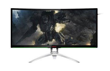 Test AOC Agon AG352UCG