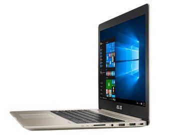 Asus VivoBook Pro 15 test par NotebookCheck