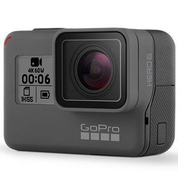 GoPro Hero6 Black Review: 16 Ratings, Pros and Cons