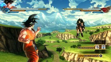 Test Dragon Ball Xenoverse 2