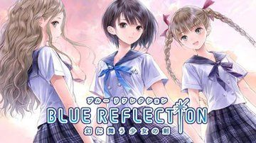 Blue Reflection test par GameBlog.fr
