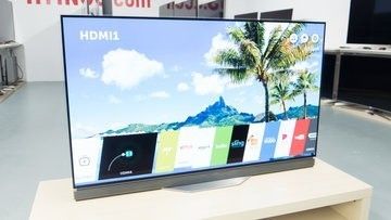 LG E7 testé par RTings LG E7 testé par RTings