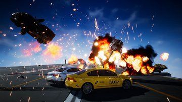 Danger Zone test par GameSpew Danger Zone test par GameSpew
