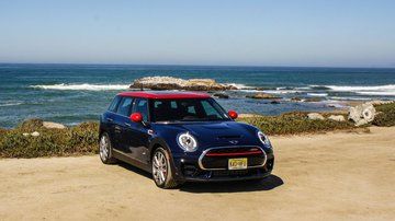 Test Mini Cooper Clubman - 2017