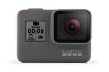 GoPro Hero6 Black test par DigitalTrends