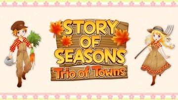 Story of Seasons Trio of Towns test par ActuGaming