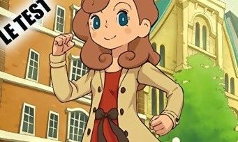 L'aventure Layton test par JeuxActu.com