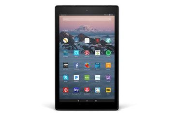 Amazon Fire HD 10 test par DigitalTrends