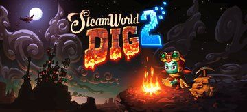 SteamWorld Dig 2 test par 4players