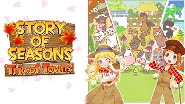 Story of Seasons Trio of Towns test par wccftech