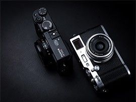 Fujifilm X100F Review