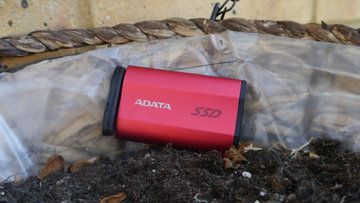 Adata SE730 test par TechRadar Adata SE730 test par TechRadar