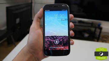 Wiko Stairway Review