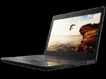 Lenovo ThinkPad E470 test par NotebookCheck