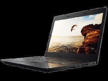 Lenovo ThinkPad E470 test par NotebookCheck Lenovo ThinkPad E470 test par NotebookCheck