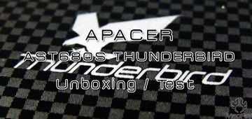 Apacer Thunderbird im Test: 1 Bewertungen, erfahrungen, Pro und Contra