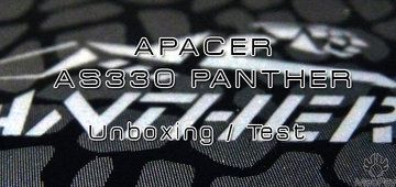 Test Apacer Panther