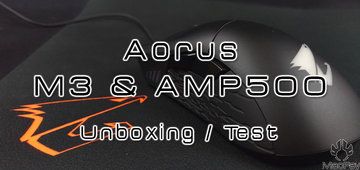 Gigabyte Aorus M3 Review: 2 Ratings, Pros and Cons