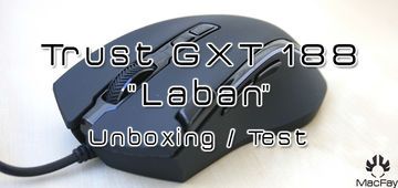 Trust Laban test par Macfay Hardware Trust Laban test par Macfay Hardware