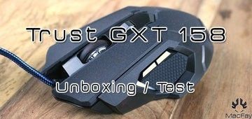 Trust GXT 158 im Test: 1 Bewertungen, erfahrungen, Pro und Contra