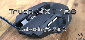 Test Trust GXT 158