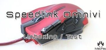 Speedlink OMNIVI im Test: 3 Bewertungen, erfahrungen, Pro und Contra