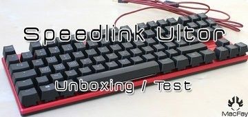 Speedlink ULTOR im Test: 3 Bewertungen, erfahrungen, Pro und Contra