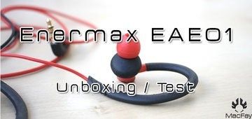 Enermax EAE01 im Test: 1 Bewertungen, erfahrungen, Pro und Contra