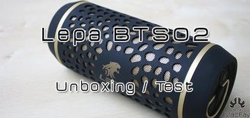 LEPA BTS02 Review