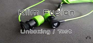 Test Klim Fusion