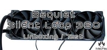 be quiet! Silent Loop 360 test par Macfay Hardware be quiet! Silent Loop 360 test par Macfay Hardware