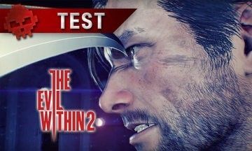The Evil Within 2 test par War Legend