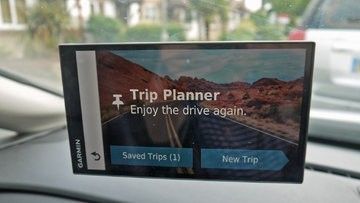 Garmin DriveSmart 61 test par TechRadar Garmin DriveSmart 61 test par TechRadar