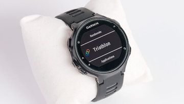 Garmin Forerunner 735XT test par 01net Garmin Forerunner 735XT test par 01net