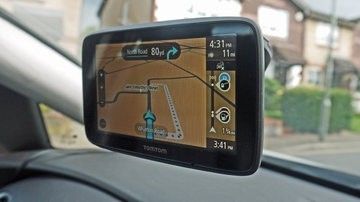 Tomtom GO 520 test par TechRadar