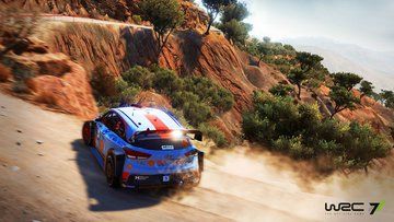 WRC 7 test par ActuGaming