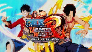One Piece Unlimited World Red test par ActuGaming