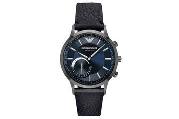 Emporio Armani Connected test par DigitalTrends