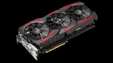 Test Asus ROG Strix Gaming Radeon RX Vega