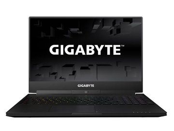 Test Gigabyte Aero 15X