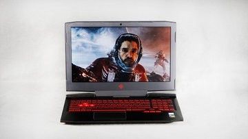 HP Omen 15 test par 01net HP Omen 15 test par 01net