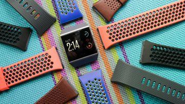 Fitbit Ionic test par CNET USA Fitbit Ionic test par CNET USA
