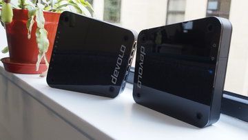Devolo GigaGate test par TechRadar Devolo GigaGate test par TechRadar