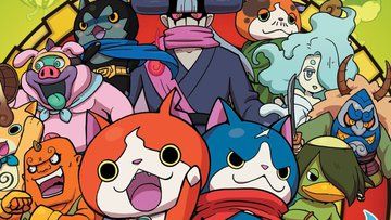 Yo-Kai Watch 2: Spectres Psychiques test par PXLBBQ